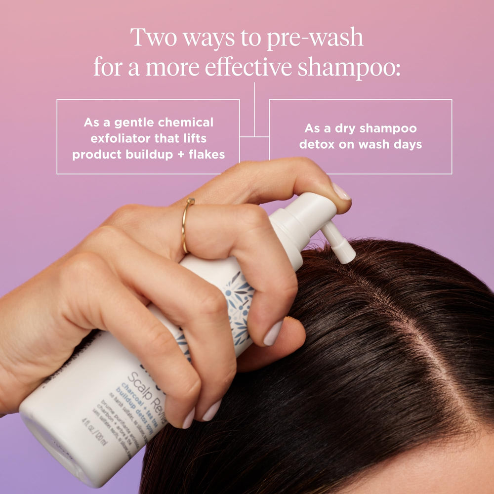 Briogeo Scalp Revival sodium-pca hydration detail for scalp comfort.