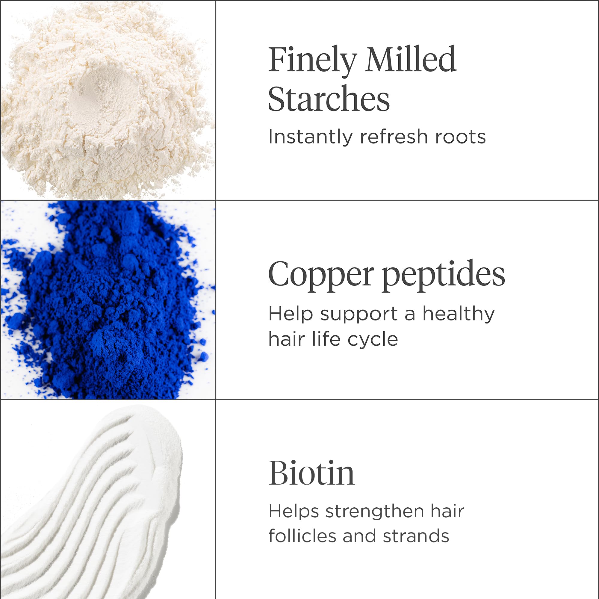 Vegan and cruelty-free Briogeo formula suitable for all hair types.