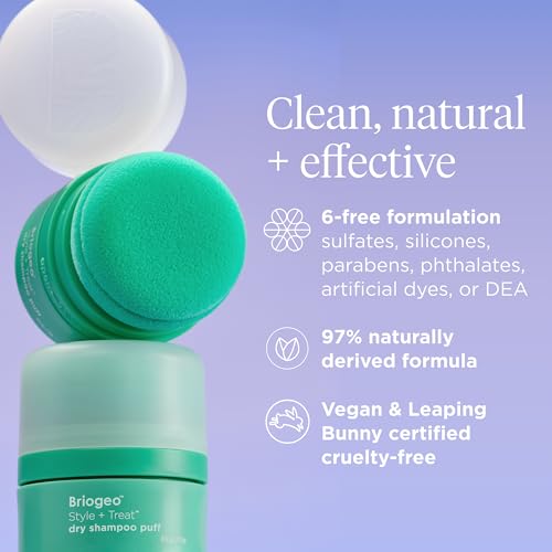 Long-lasting refresh between washes.