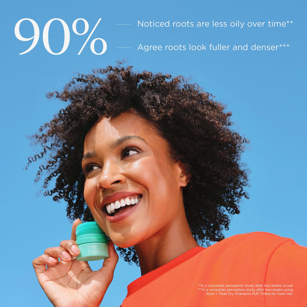 Talc-free and benzene-free for safer daily use.