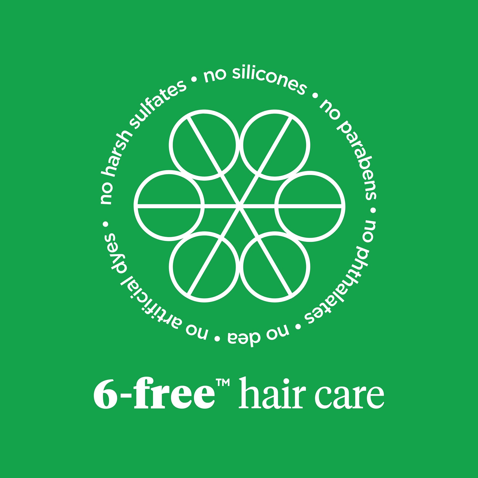Briogeo Superfoods sin siliconas parabenos sulfatos para cabello suave