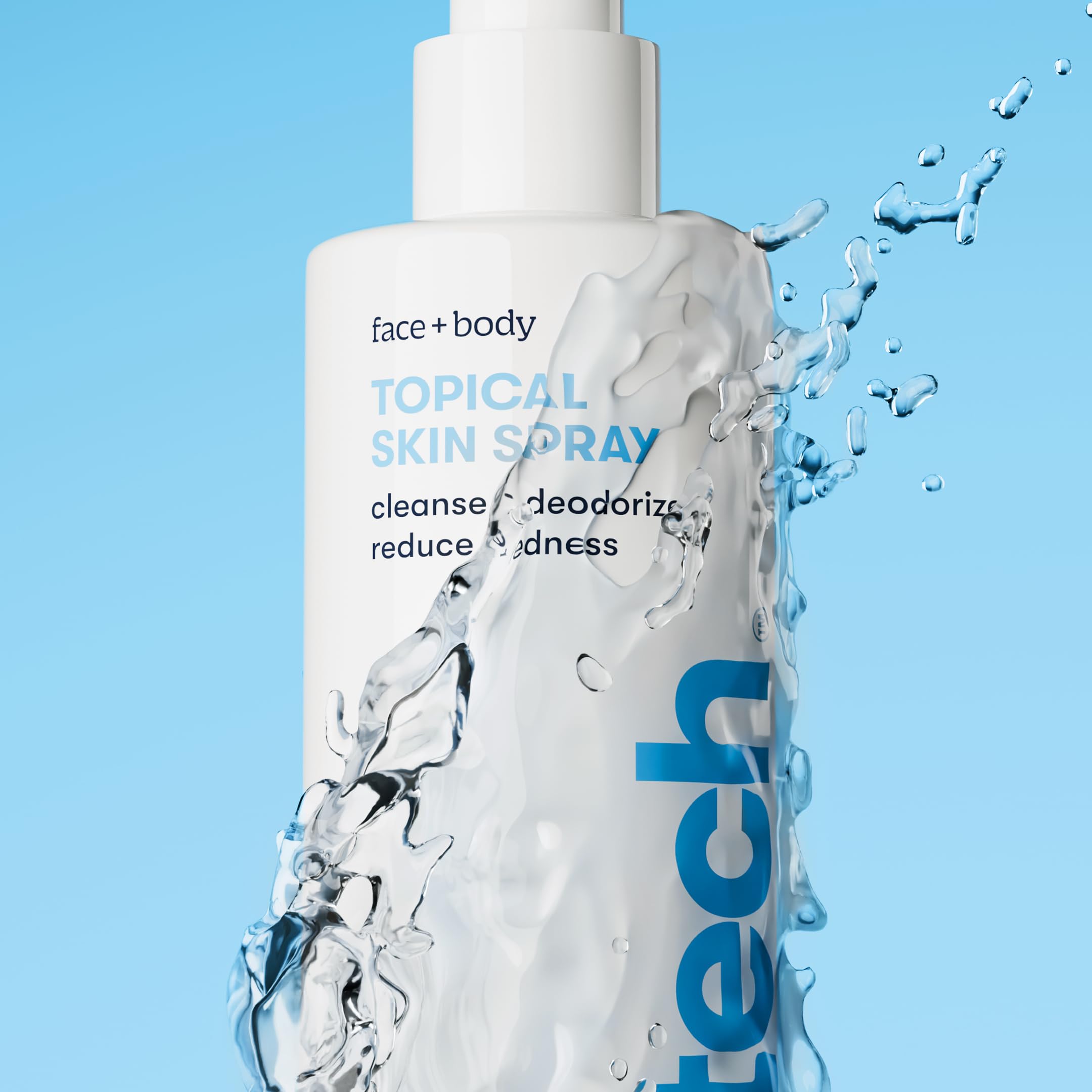 BRIOTECH Soothing foot and scalp use for irritation relief