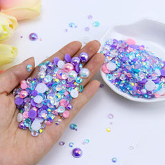 Briskbloom wax picker pen for tiny rhinestones in intricate details.