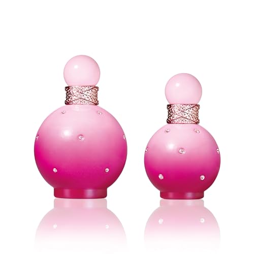 Britney Spears Candied Fantasy soft pastel tones, ideal for daily wear and playful moments.