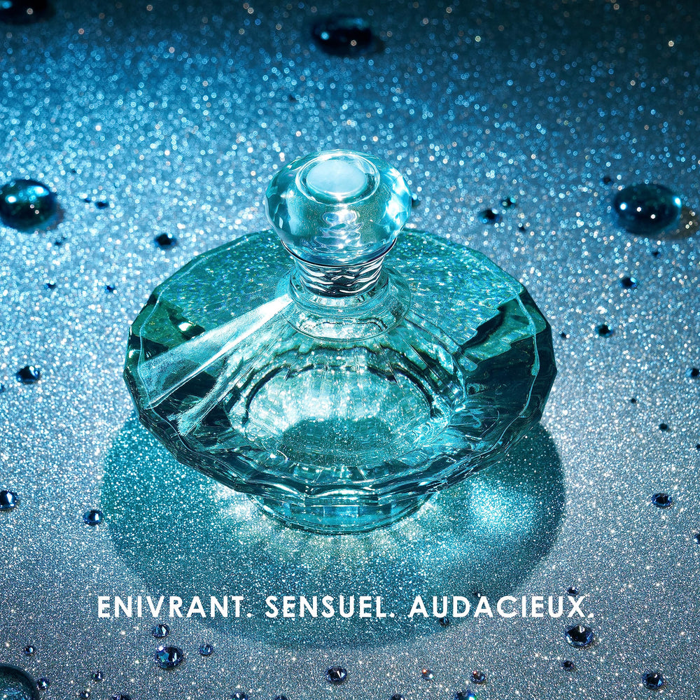 Britney Spears Curious top notes magnolia and pear for daytime allure