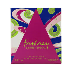 Britney Spears Fantasy bottle front view for everyday wear and charm.