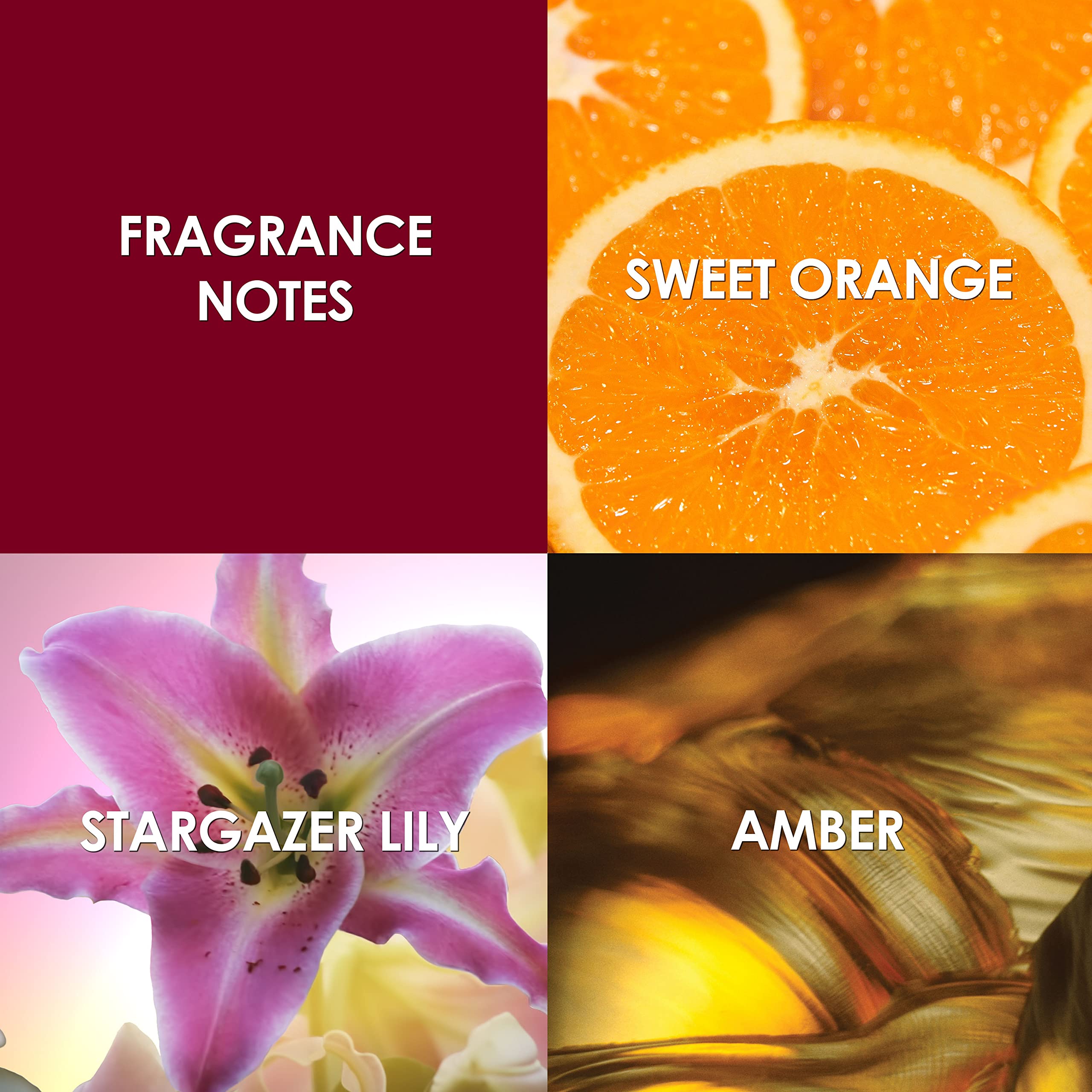 Britney Spears Hidden Fantasy close-up of the fragrance, floral heart with jasmine and lily.
