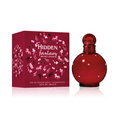 Britney Spears Hidden Fantasy opening with citrus notes, bright mood enhancer.