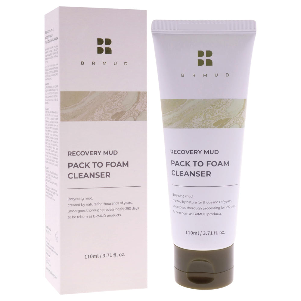 BRMUD Relief menta fresca para sensación calmante en la piel