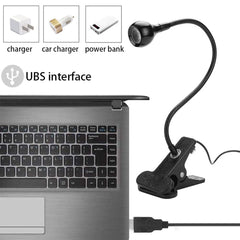 Brokimis Gooseneck UV lamp bends 360 degrees for flexible placement.