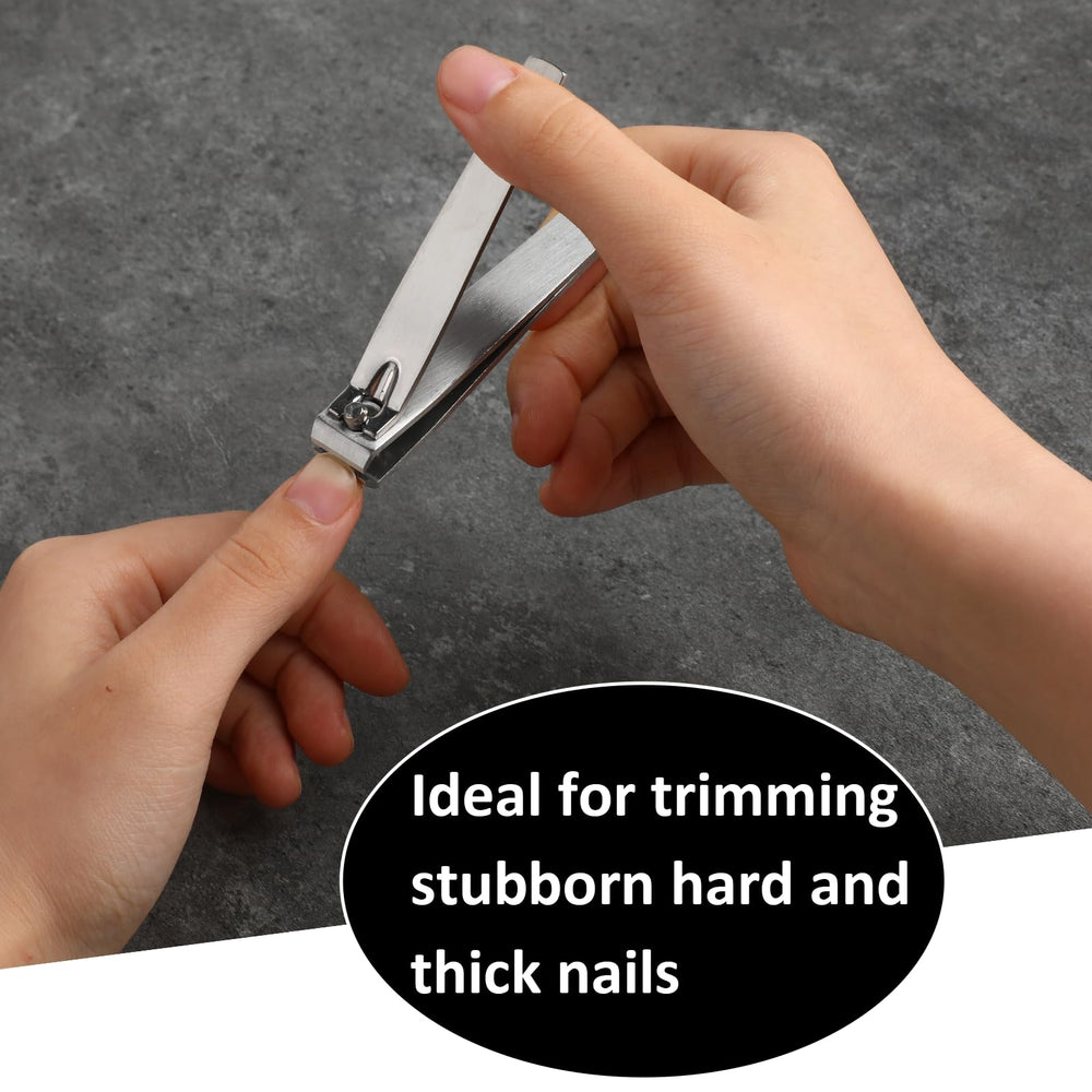 Bruislard portable travel clipper fits in bags for on-the-go care