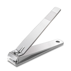 Bruislard straight nail clippers with cutting-edge edge for precise thick-nail trims