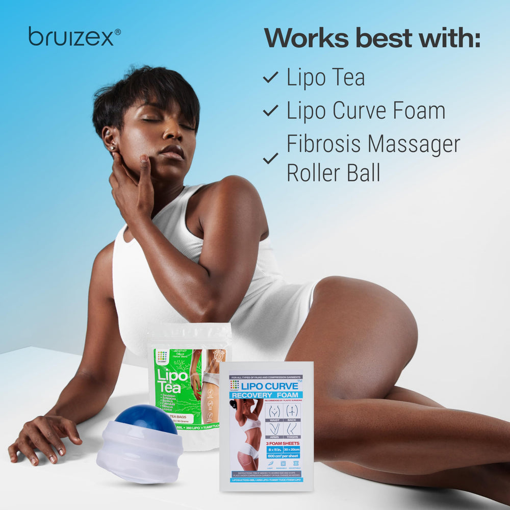 Bruizex crema, ingredientes de nuez para nutrición de la piel.