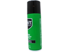 Brut classic scent packaging, convenient 6-pack for steady supply.