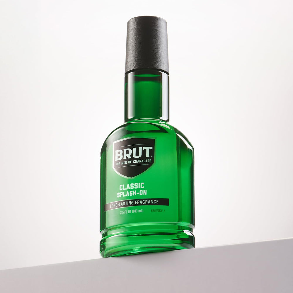 Compact 3.5 oz bottle fits easily in travel with ease.