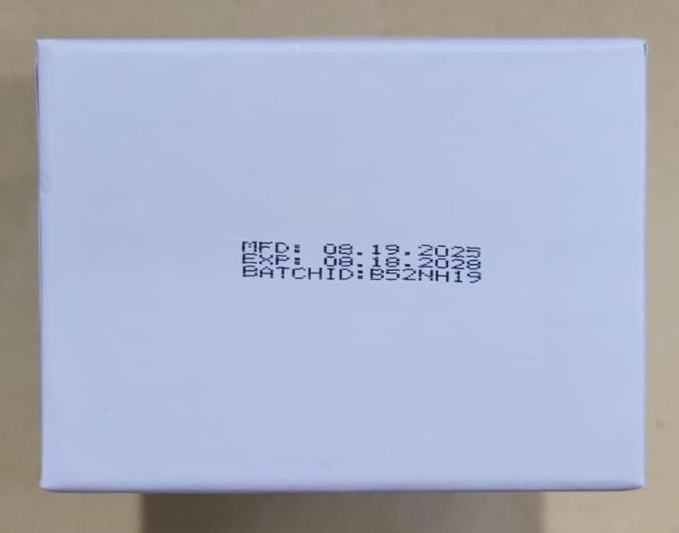 BRÜUN SC minimalist South Korea-made packaging focusing on efficient use.