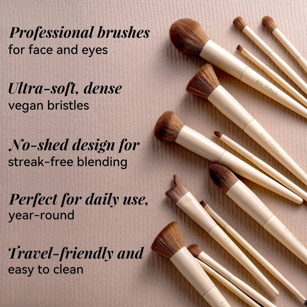 BS-MALL blush brush for natural, even cheek color.
