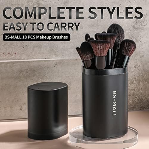 BS-MALL blush brush for natural, even-toned cheeks