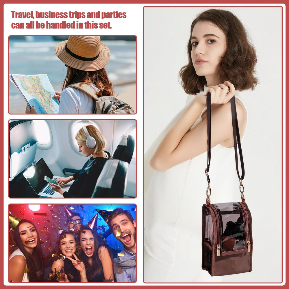 BS-MALL 28-piece kit supports a flawless routine during commutes and professional gigs