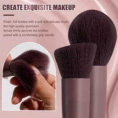 BS-MALL concealer brush under-eye perfect for precise coverage and brightening.
