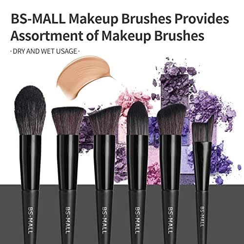 BS-MALL concealer brush under-eye for precise coverage