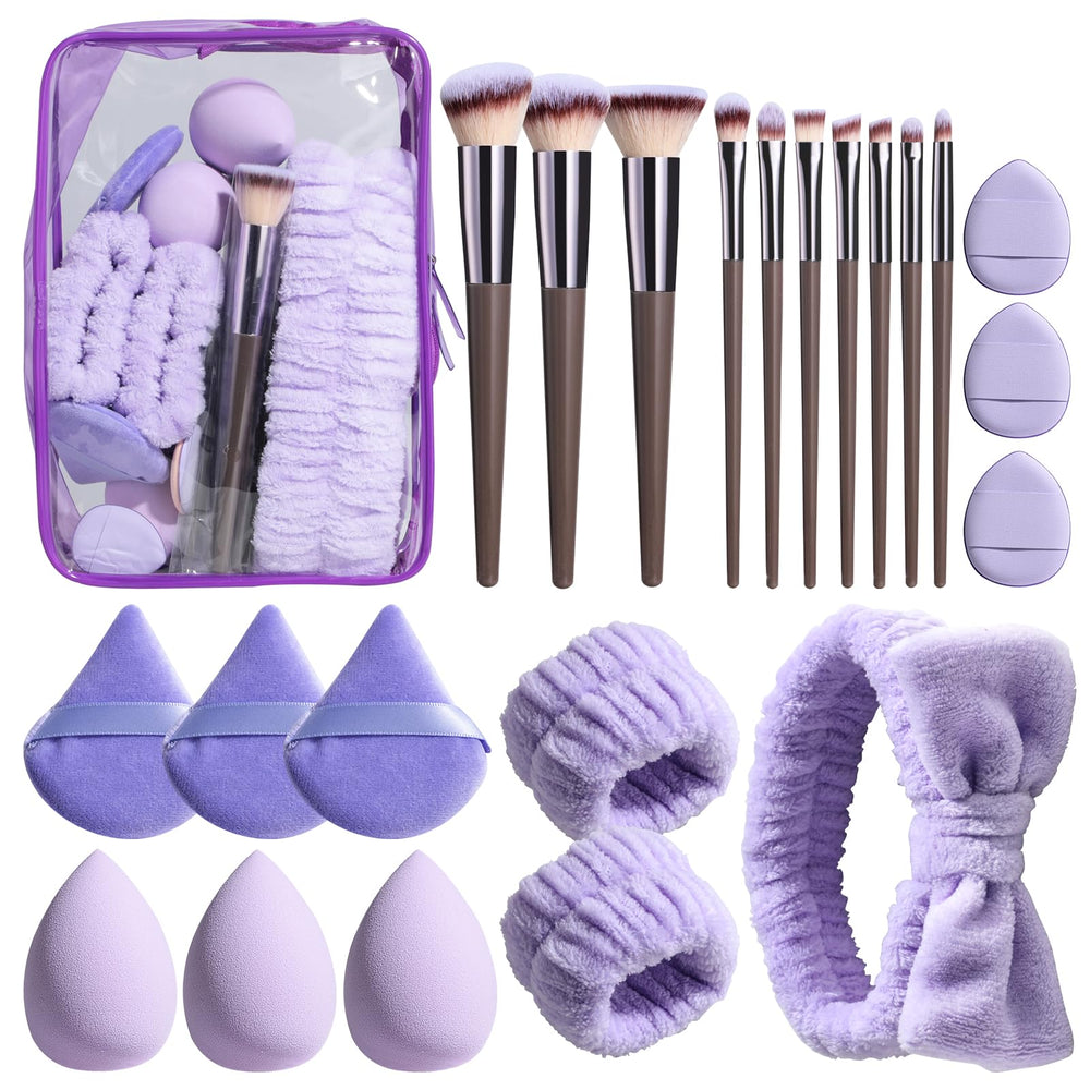 BS-MALL contour brush for subtle facial definition