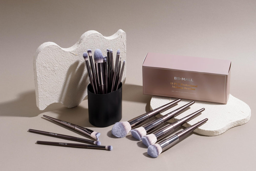 BS-MALL durable brushes resist shedding and clean easily.