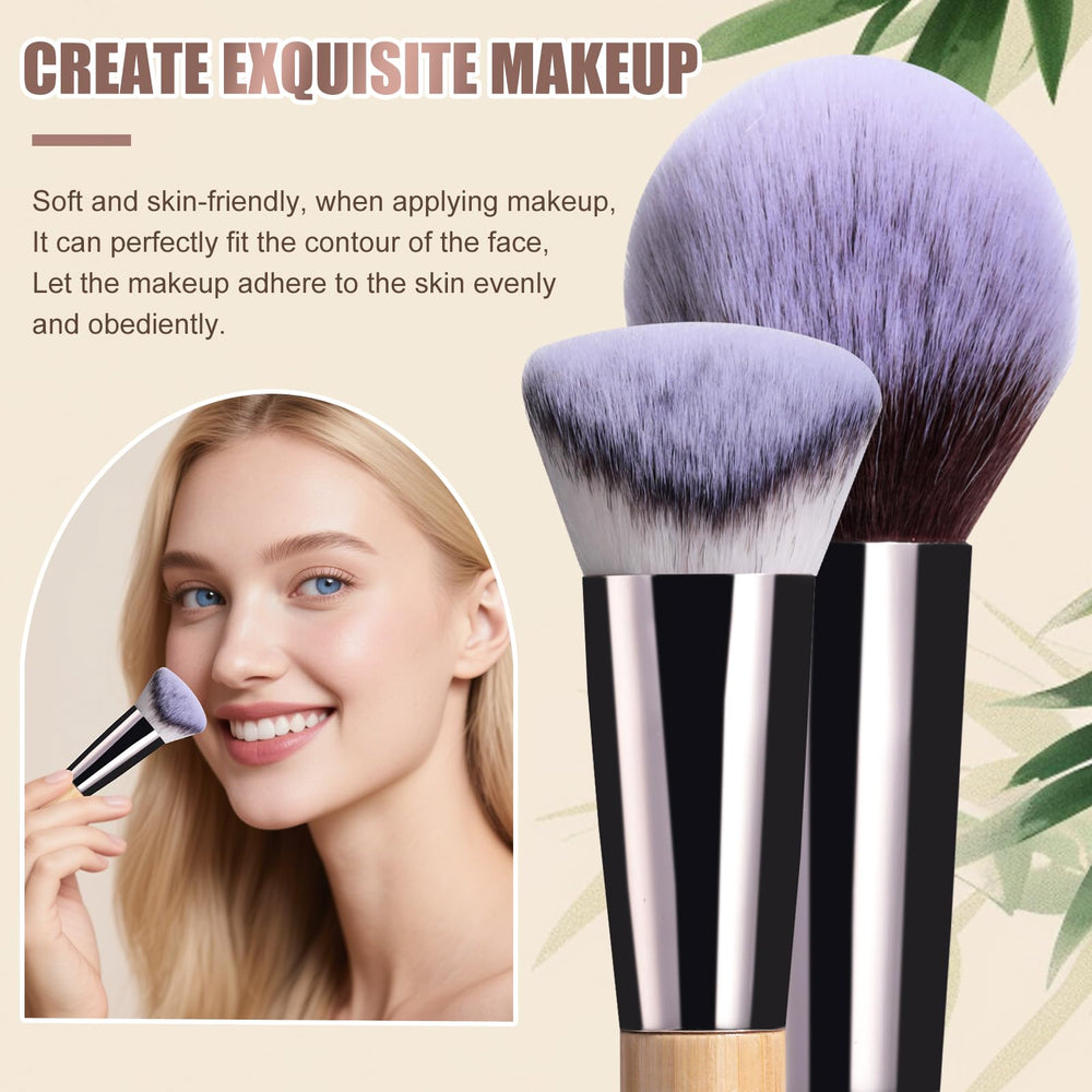 BS-MALL eye shadow brush offers precise placement for eye looks
