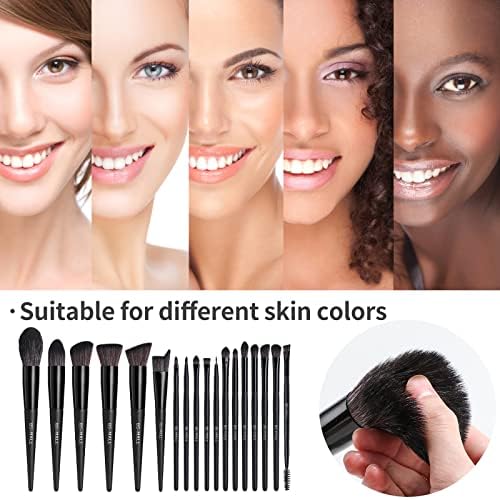 BS-MALL eye-shadow brush for seamless blending