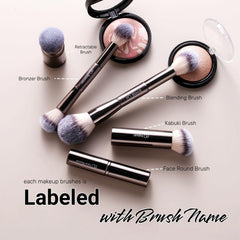 BS-MALL foundation brush liquid-blend for a seamless skin finish