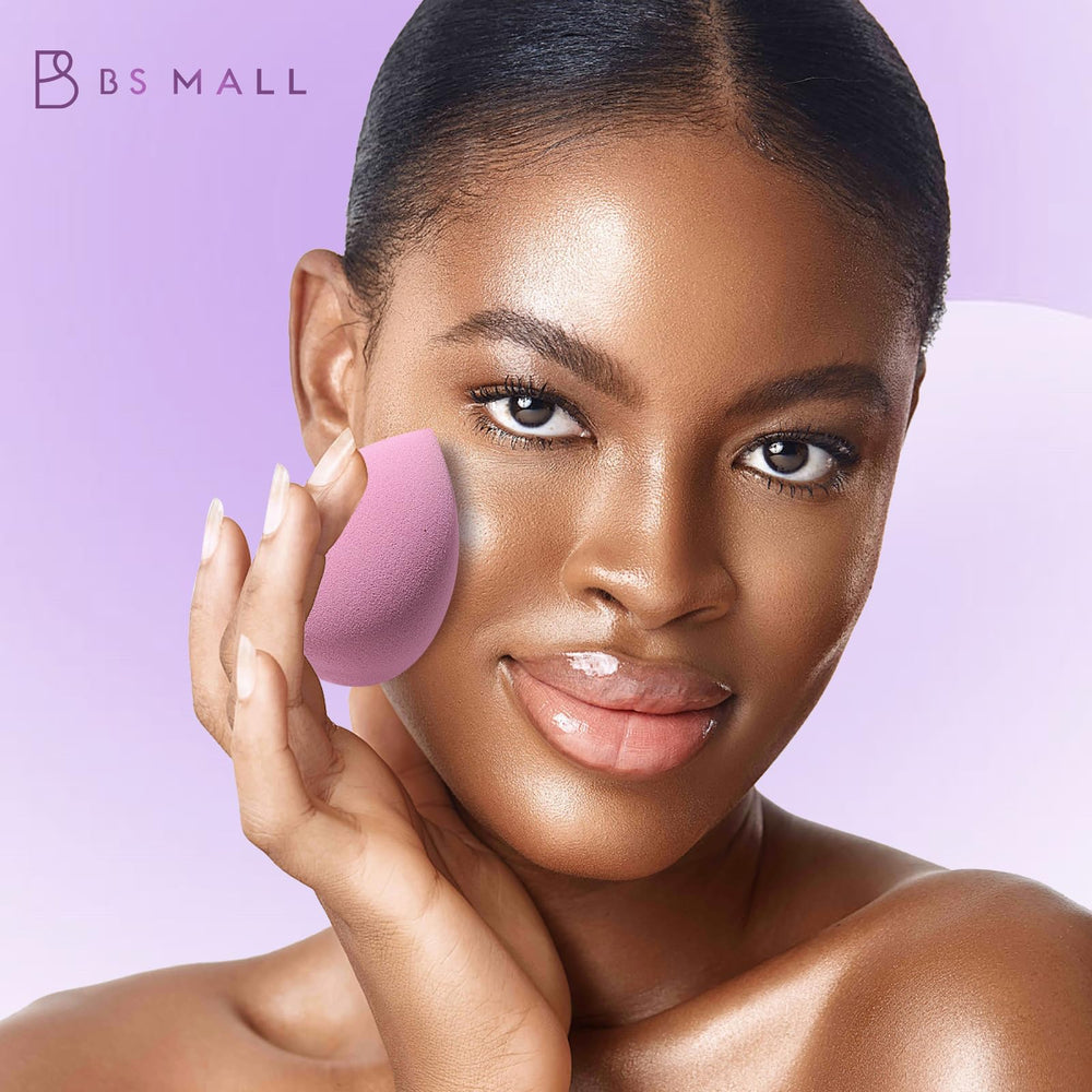 BS-MALL travel case supports on-the-go touch-ups with dust-free storage