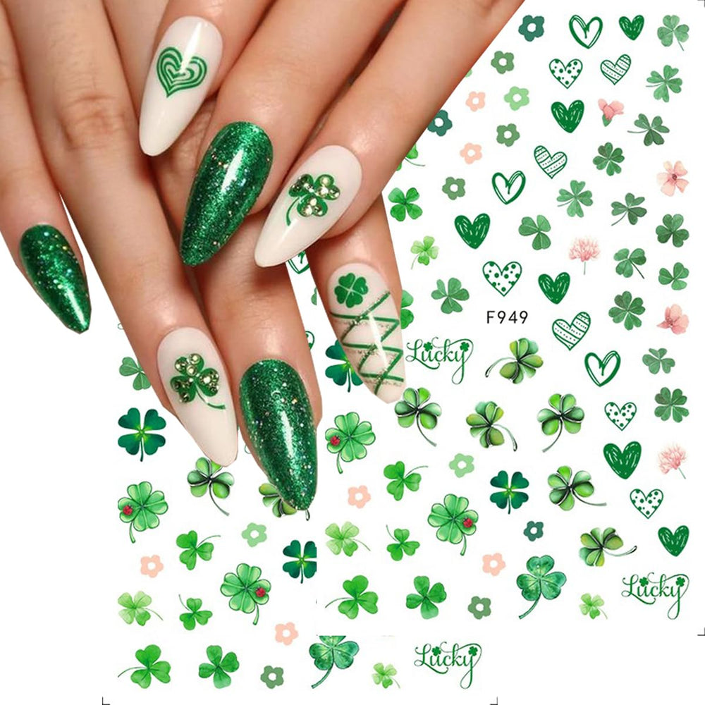 BSBTBZ Self-adhesive bundle allows quick, glue-free manicures.