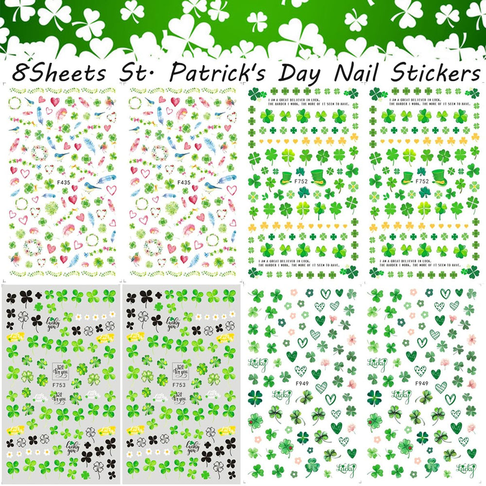 BSBTBZ Water-transfer decals offer versatile, smooth nail decor.