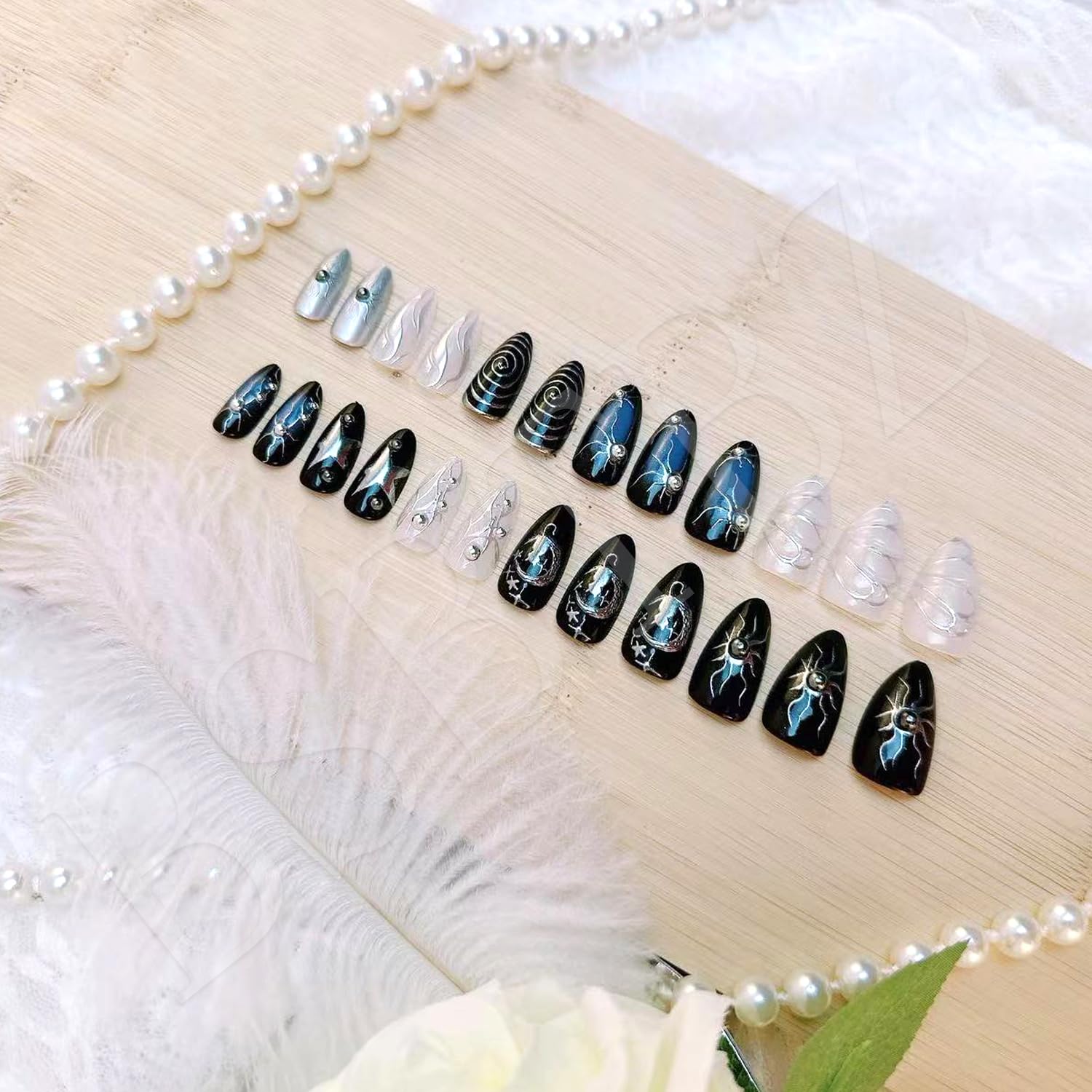 BSBTBZ acabado cromado brillante para un look glamoroso con detalle