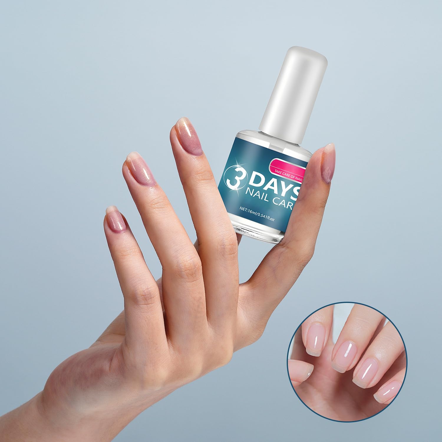 BSphinx aceite uñas no graso ideal para hidratación diaria.