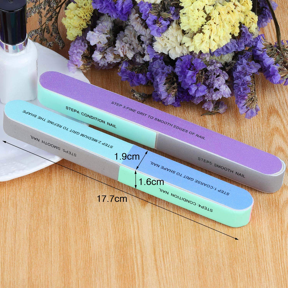 BTYMS washable, reusable sanding blocks for hygiene and reuse
