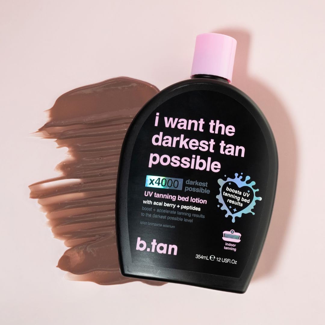 B.TAN Aceites hidratantes con acai, coco, argán y jojoba.