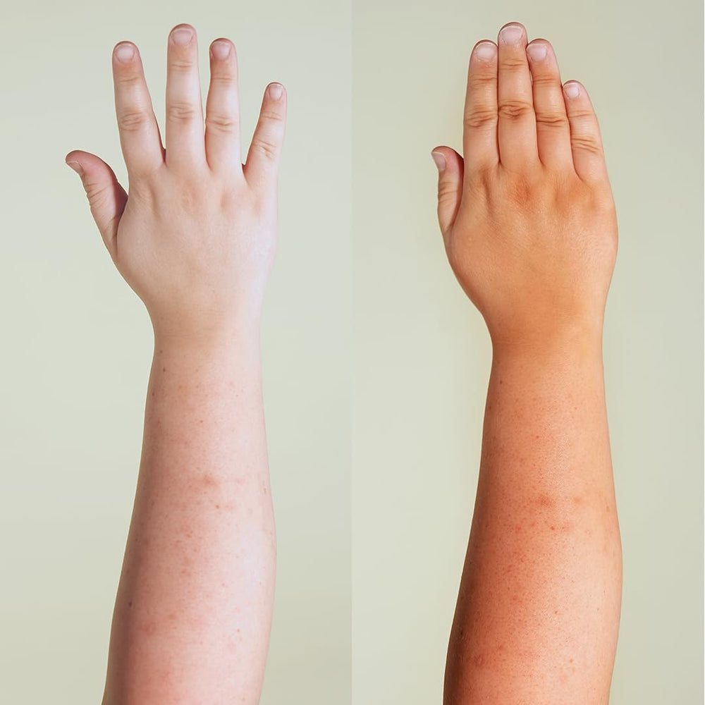B.TAN ácido hialurónico y vitamina C para piel suave