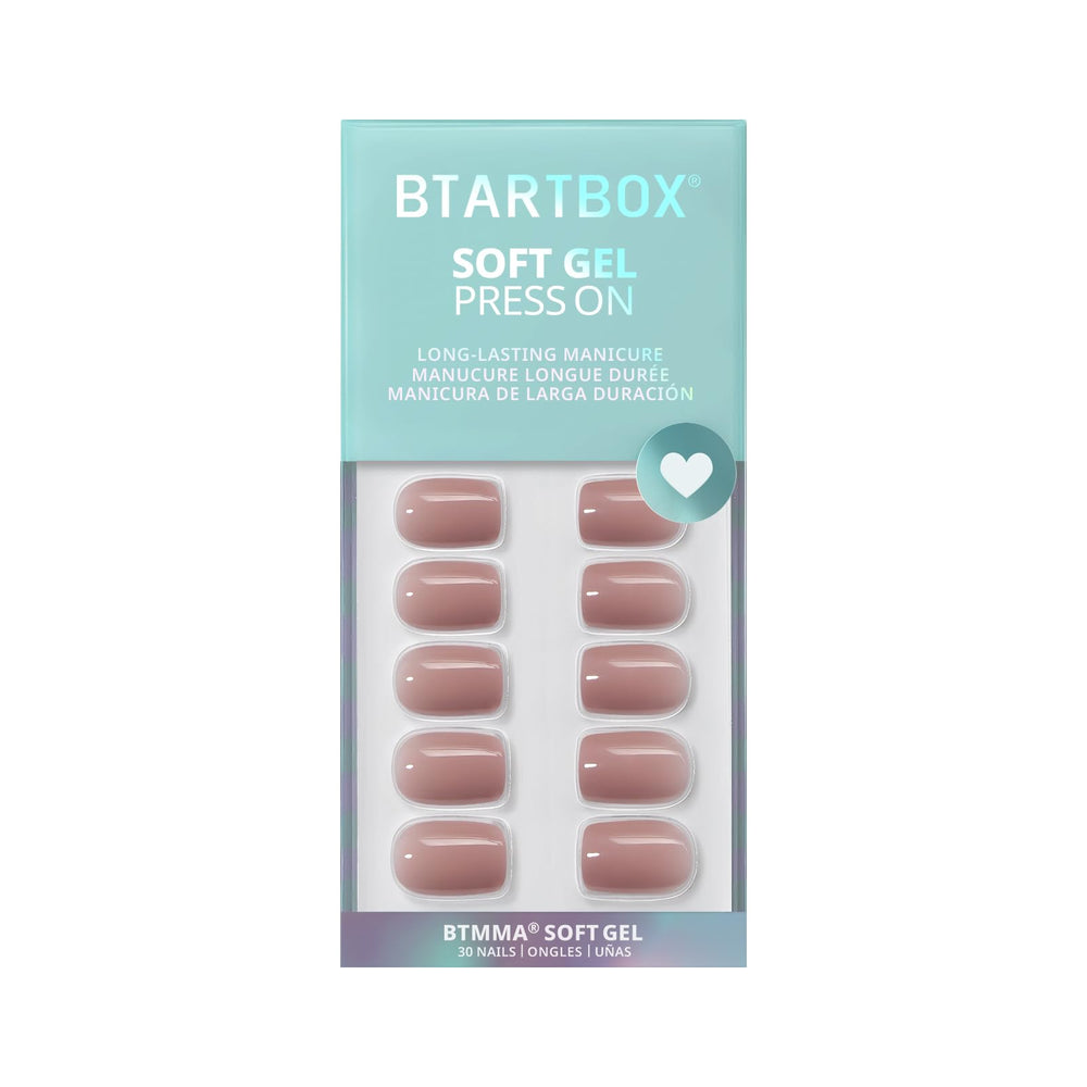 BTArtbox conjunto completo de uñas: incluye herramientas útiles para empezar.