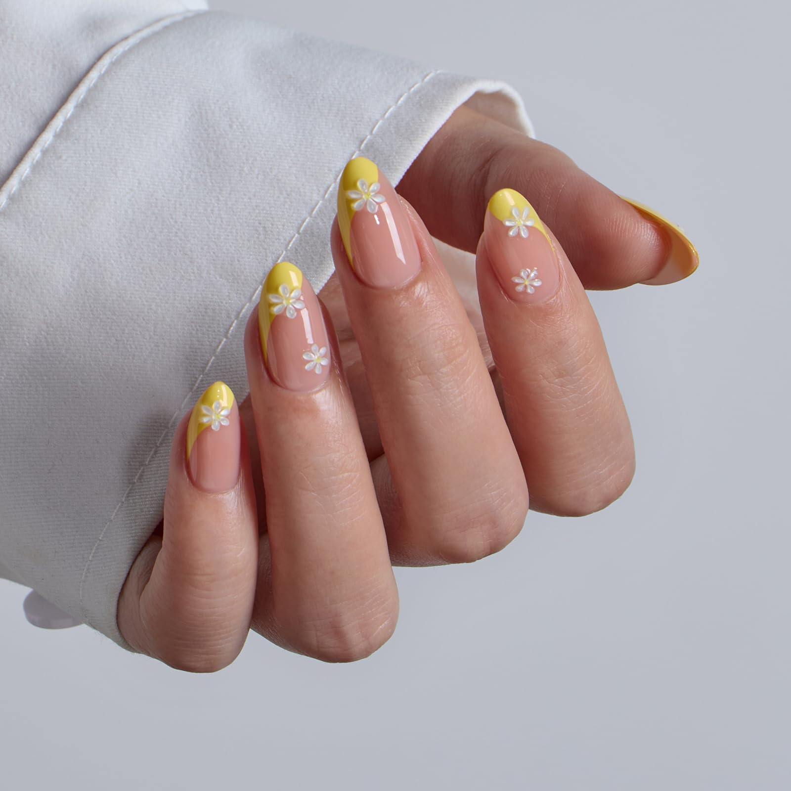 BTArtbox Daisy: material BTMMA flexible para uñas que se mueven contigo.