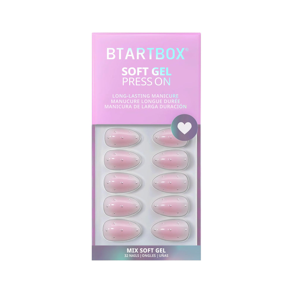 BTArtbox easy removal with warm water in minutes