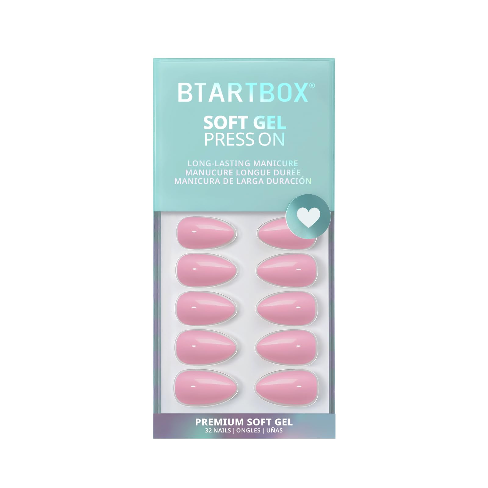BTArtbox guía rápida de uso para manicura DIY sin errores
