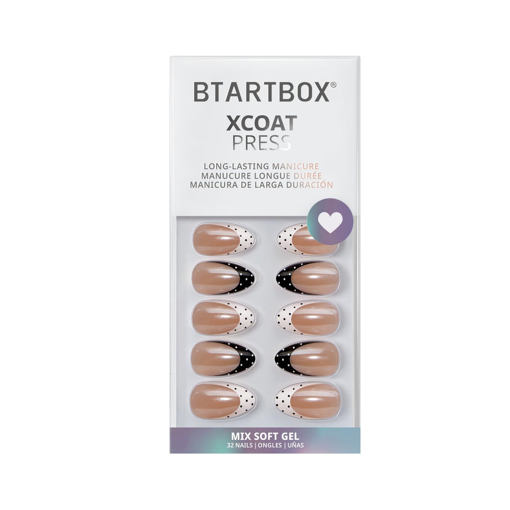BTArtbox Kismet Duo, textura suave BTMMA para uso diario.