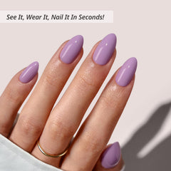 BTArtbox Kit completo con 32 uñas en 16 tallas para ajuste perfecto.