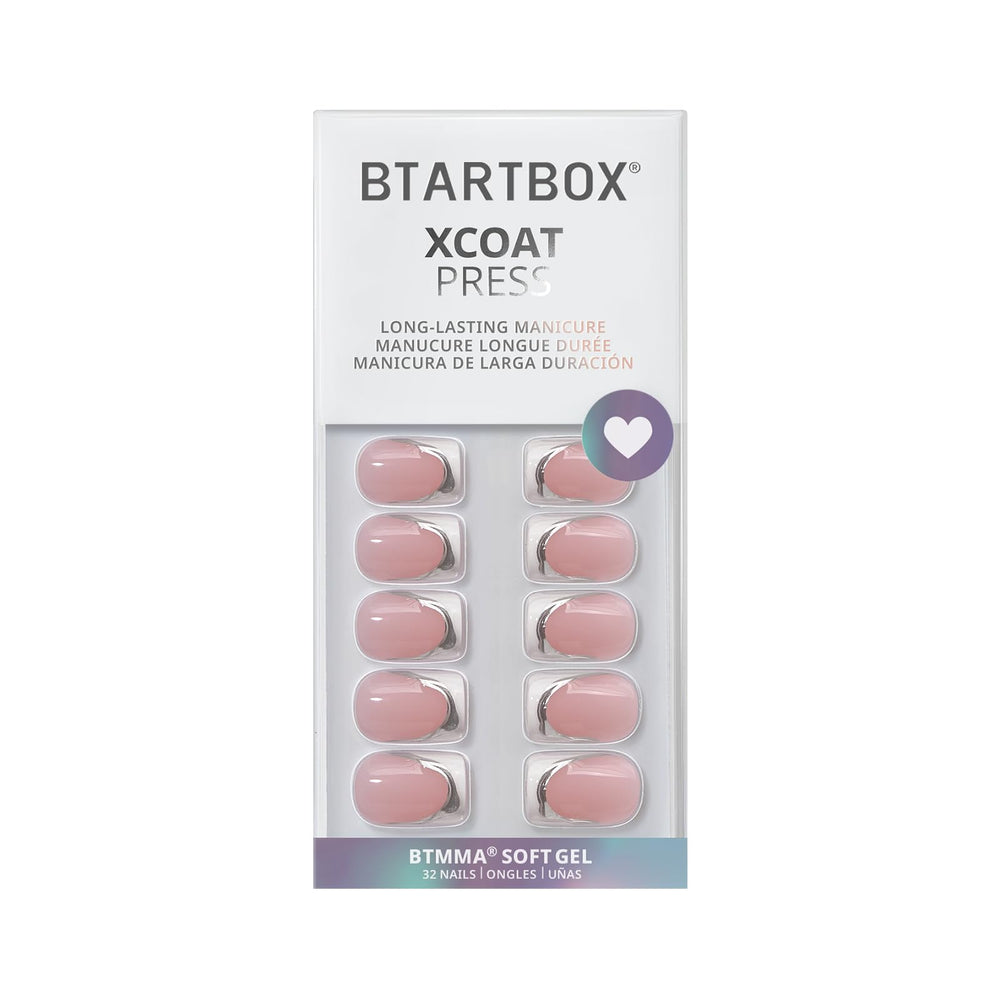 BTArtbox caja completa con suministros para manicura en casa