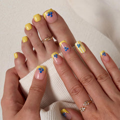 BTArtbox kit completo, 32 uñas y accesorios para manicura en casa