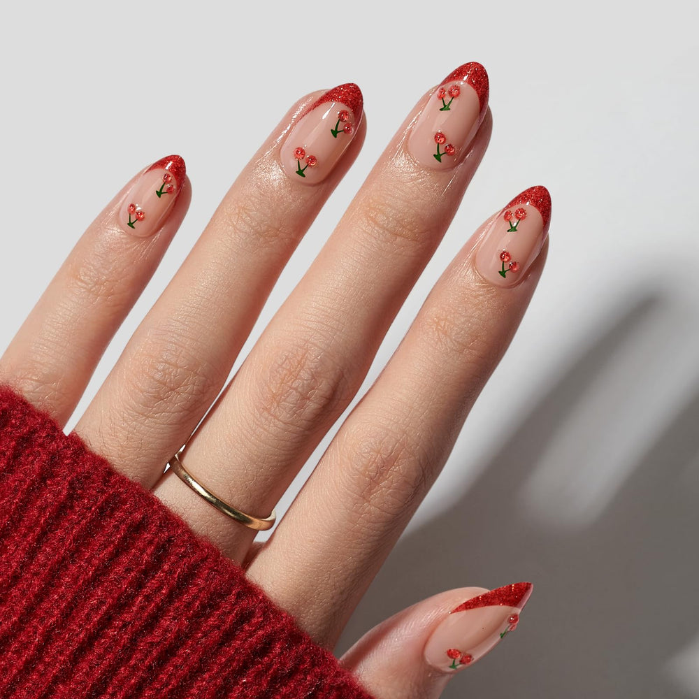 BTArtbox nail kit with 16 sizes ensures a precise fit.