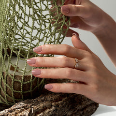 BTArtbox opaque soft gel nails: acabado opaco suave para un estilo pulido.