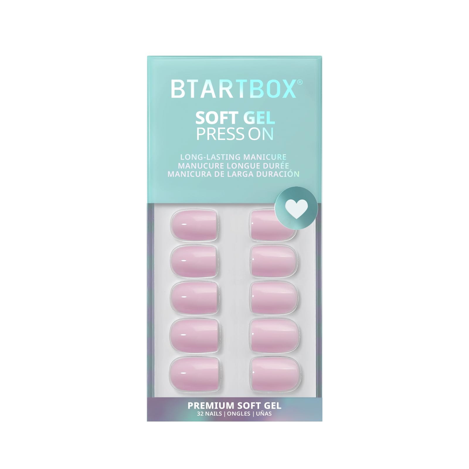 BTArtbox presentación del kit en mano para visualización