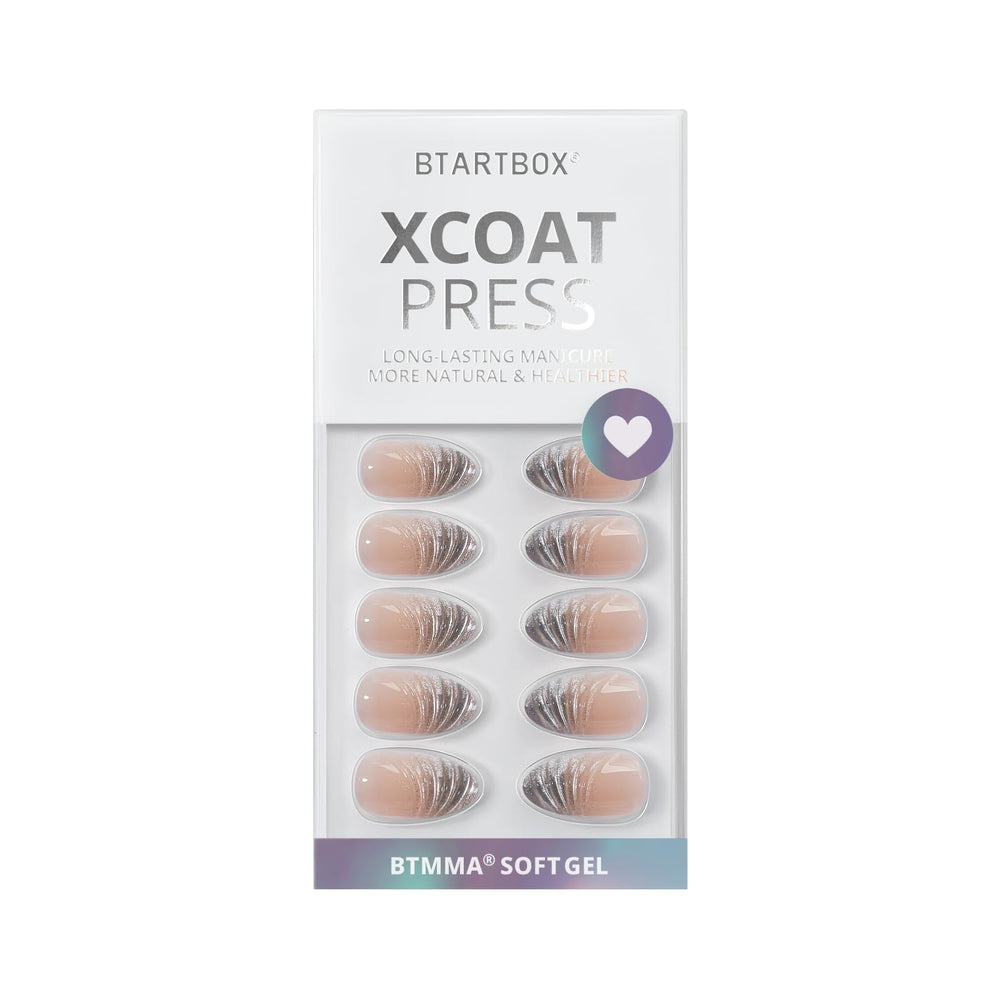 BTArtbox ready-to-use manicure kit offers professional results at home.